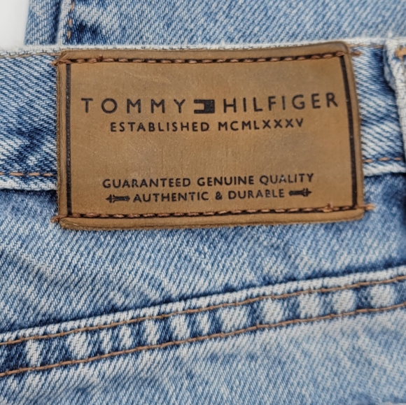 Vintage Tommy Hilfiger Women's Mom Jeans Size 10 Long - Picture 4 of 7
